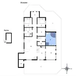 펜션 Bl1438-blokhus-bloksbjerg-82 *