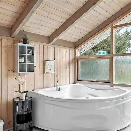 בית נופש Bl1438-blokhus-bloksbjerg-82 *